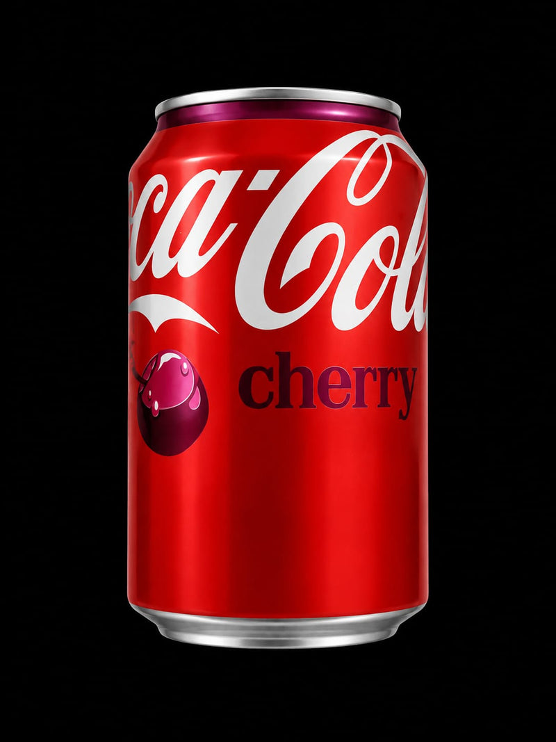Coca-Cola Cherry (330ml)