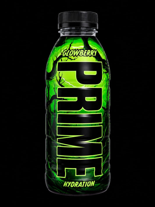 Prime Hydration Glowberry  (500ML)