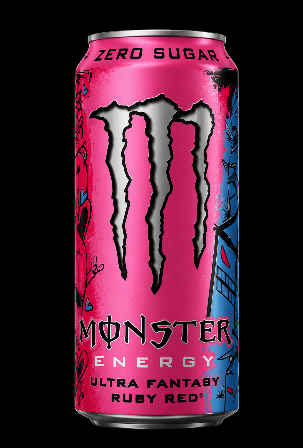 Monster Ultra Fantasy Ruby Red Energy Drink Zero Sugar 500ML Nova monster-ultra-fantasy-ruby-red-energy-drink-zero-sugar-500ml-nova