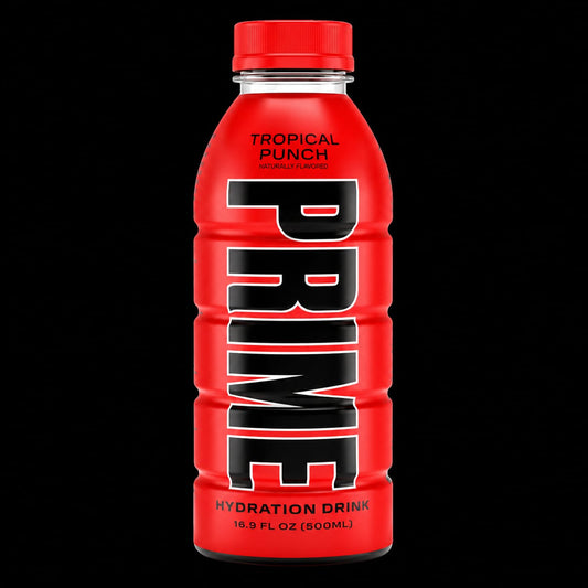 Prime Hydration Tropical Punch Drink (500ML)