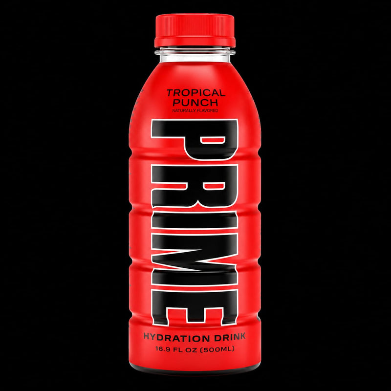 Prime Hydration Tropical Punch Drink (500ML)