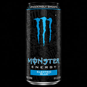 Monster Electric Blue Energy Drink (500ML)