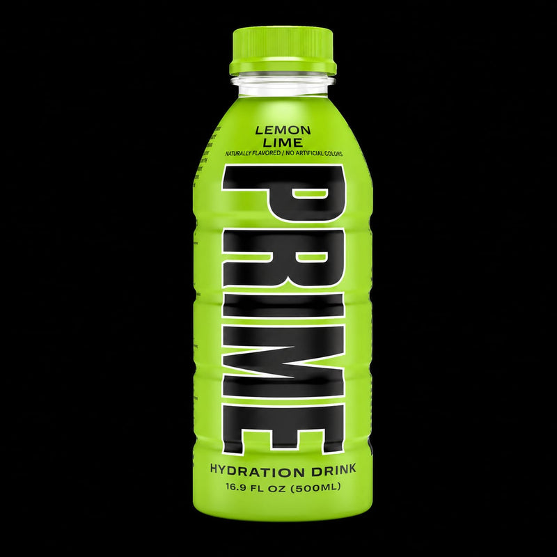 Prime Hydration Lemon Lime Drink (500ML)