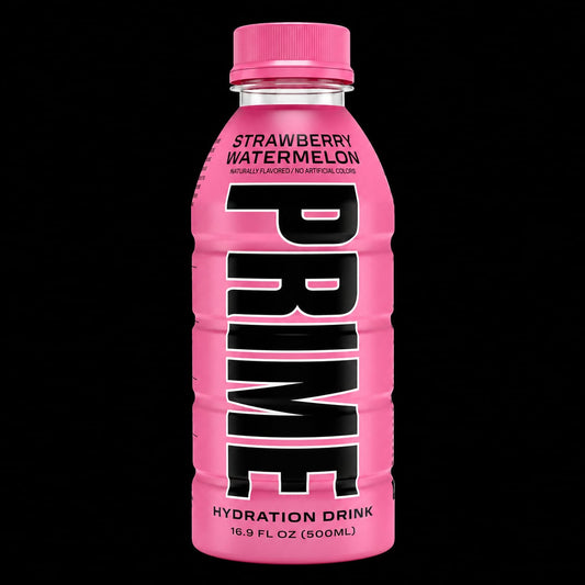 Prime Hydration Strawberry Watermelon