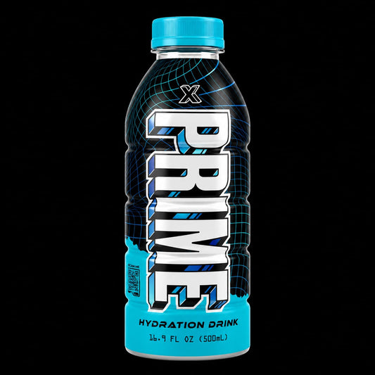 Prime Hydration X Series (Blue Edition 500ML)