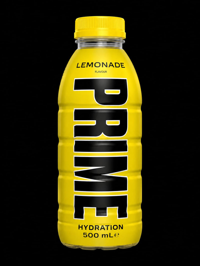 Prime Hydration Lemonade (500ml)