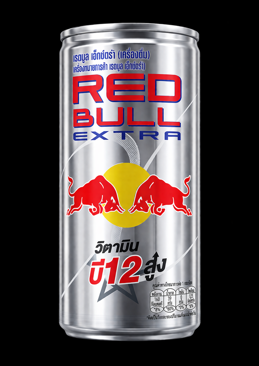 Red Bull Extra Energy Drink