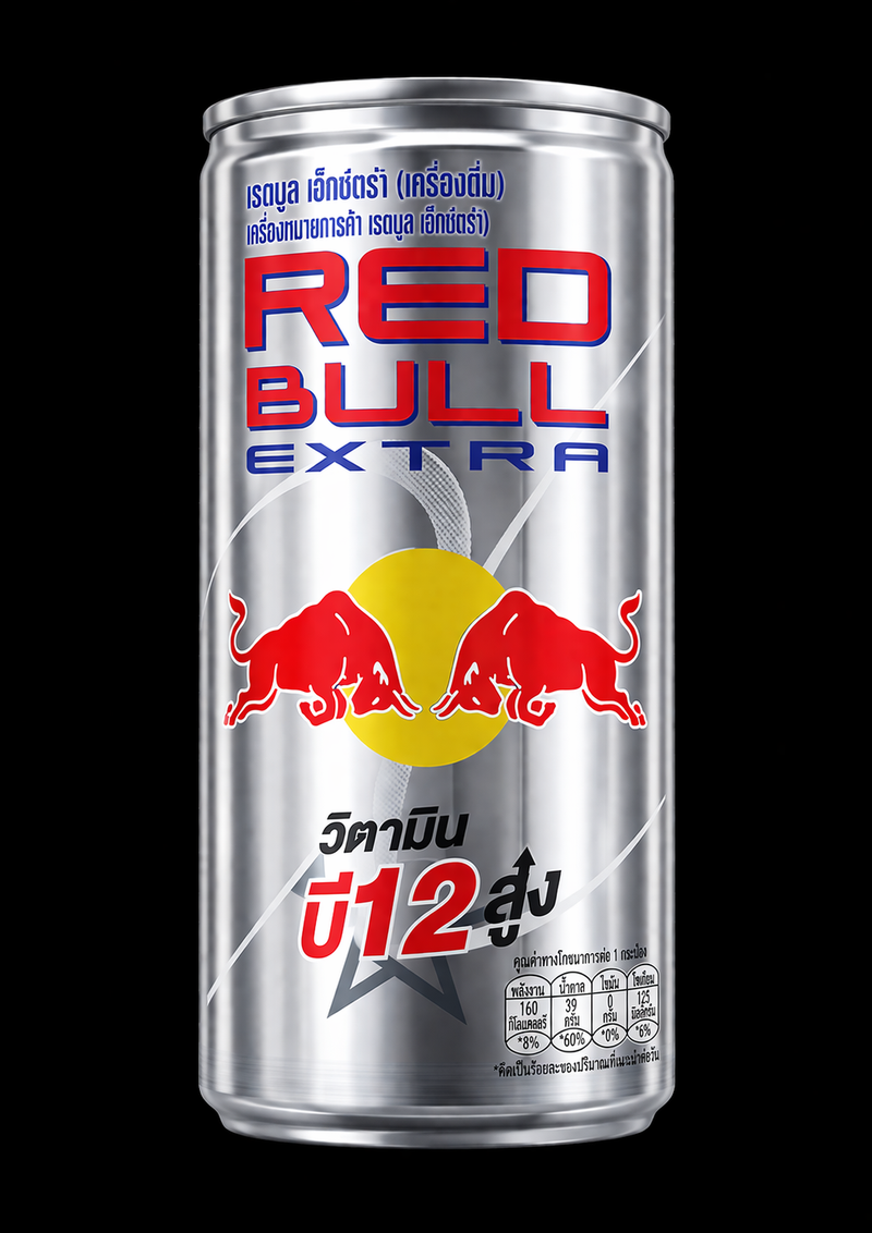 Red Bull Extra Energy Drink