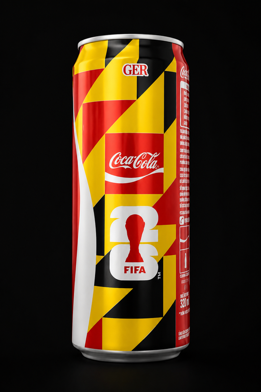 Coca-Cola FIFA Edition – GER (Zero Sugar)