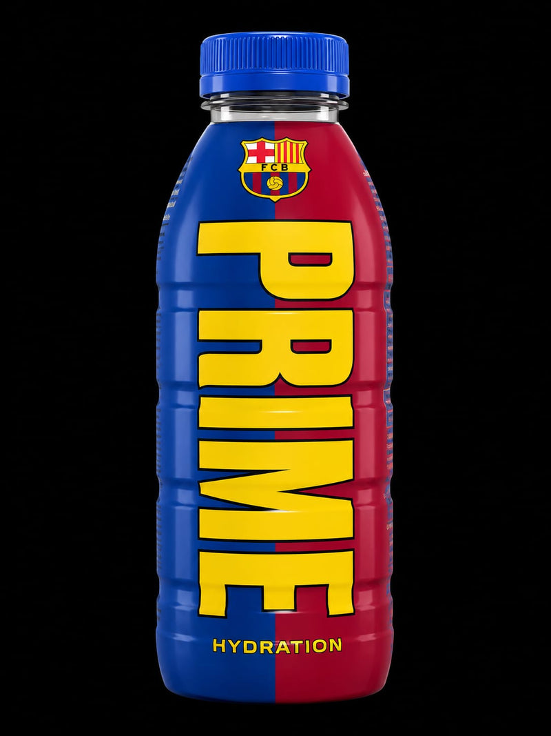Prime Hydration FC Barcelona Edition (500ml)