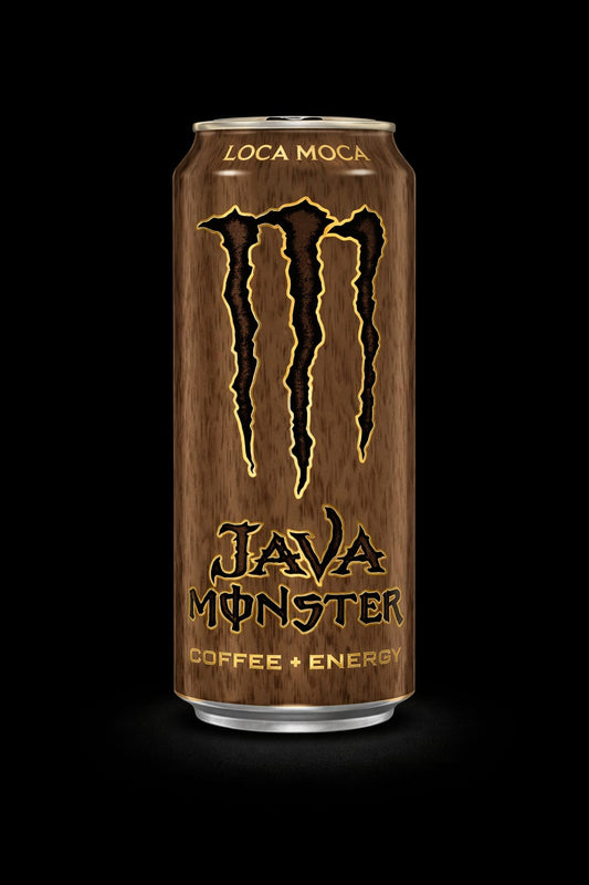Monster Java Loca Moca Coffee + Energy Drink