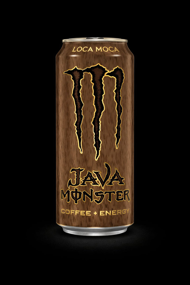 Monster Java Loca Moca Coffee + Energy Drink