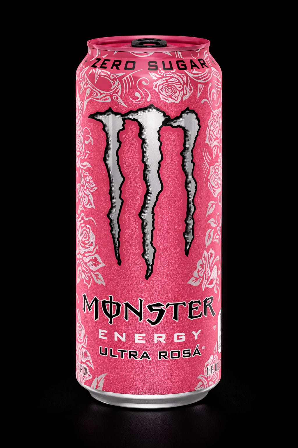 Monster Ultra Rosa Energy Drink - Zero Sugar (500ML) – Nova Imports