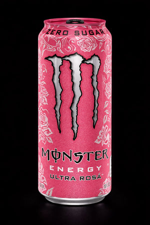 Monster Ultra Rosa Energy Drink(Zero Sugar)
