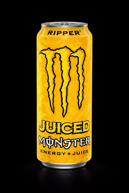 Monster Ripper Energy Drink