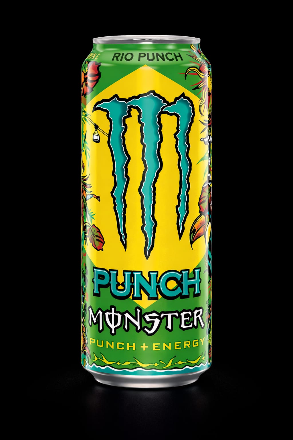 MONSTER RIO PUNCH ENERGY DRINK (500ML) – Nova Imports