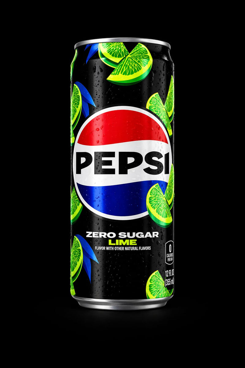 Pepsi Lime Zero Sugar (320ml)