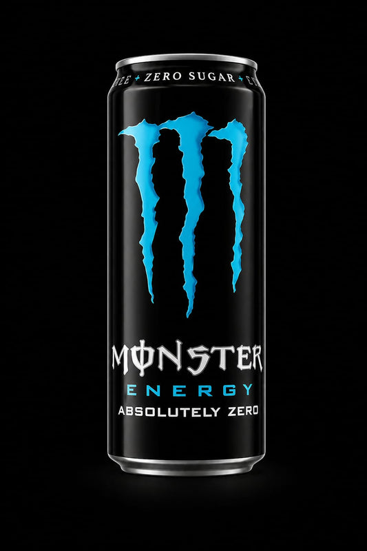 Monster Absolutely Zero Energy Drink (Zero Sugar)