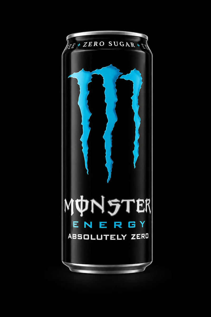 Monster Absolutely Zero Energy Drink (Zero Sugar)
