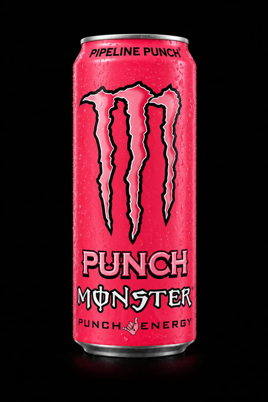 Monster Pipeline Punch Energy Drink