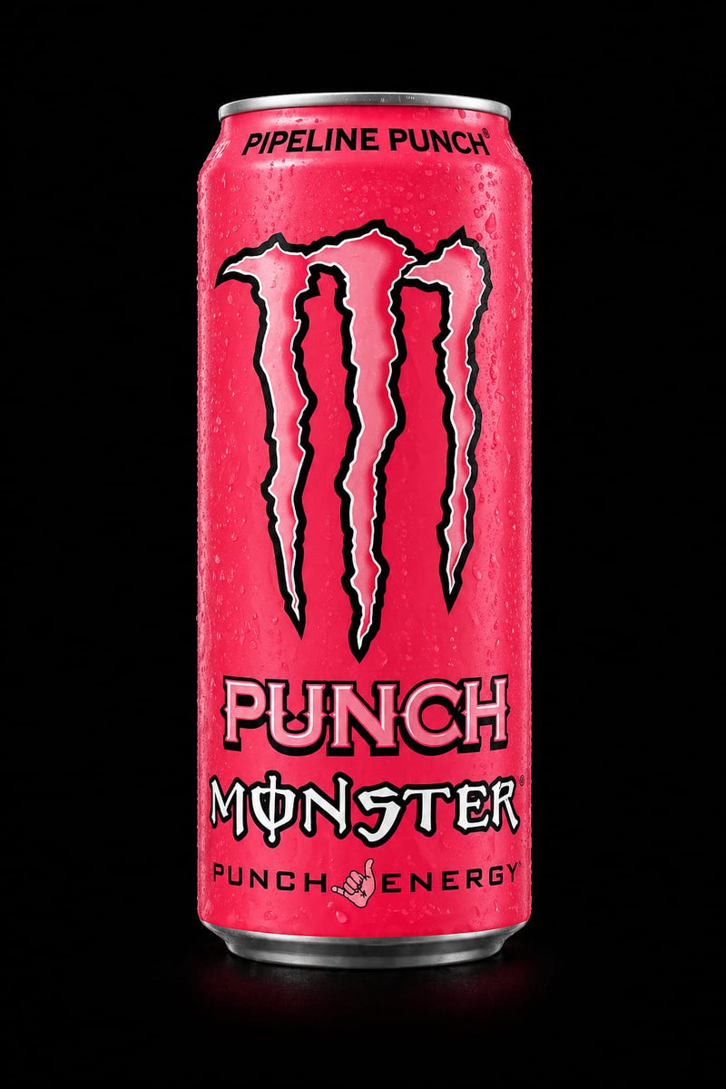 Monster Pipeline Punch Energy Drink