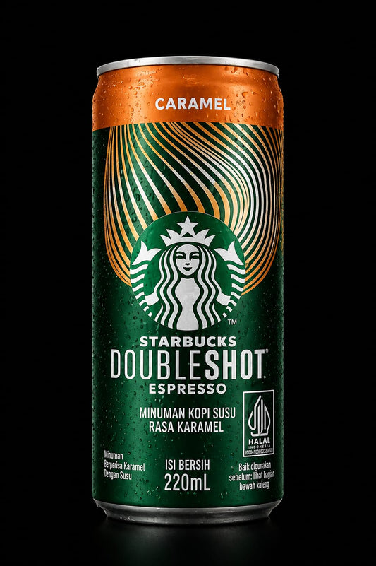 Starbucks DoubleShot Caramel