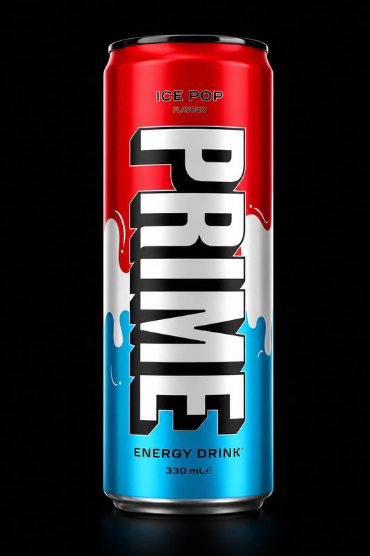 PRIME Ice Pop Energy Drink (330ml)
