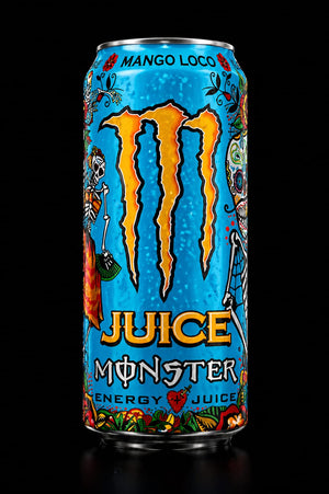 Monster Mango loco Energy Drink (500ML)