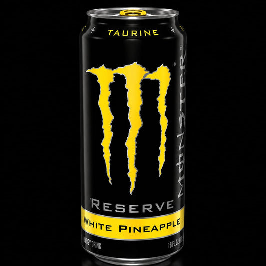 Monster Reserve White Pineapple Energy Drink