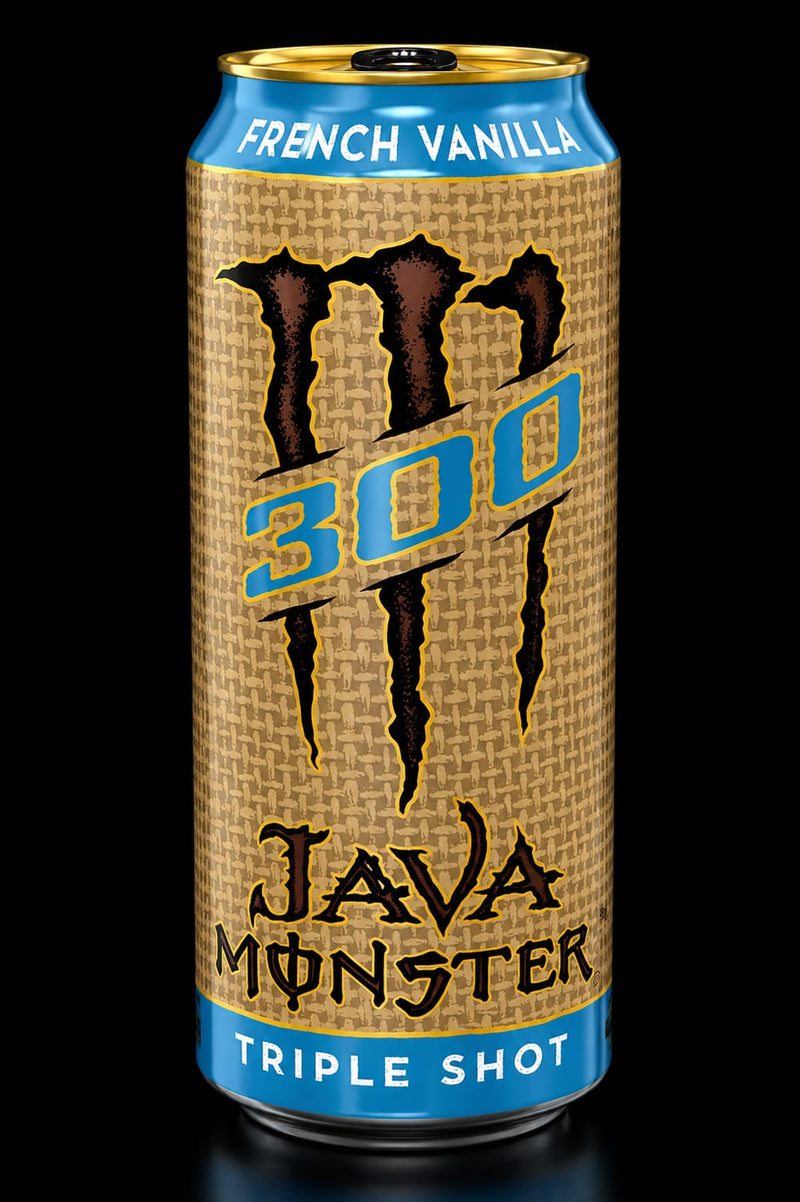 Monster Java 300 Triple Shot French Vanilla Coffee Drink
