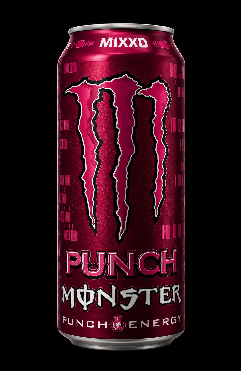 Monster MIXXD Punch Energy Drink (500ML) – Nova Imports