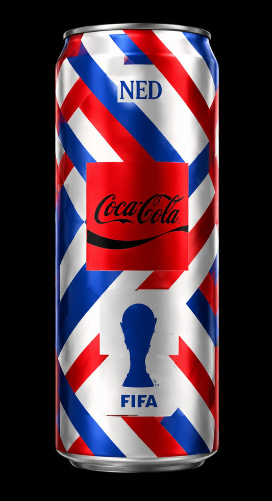 Coca-Cola FIFA Edition – NED (320ML)