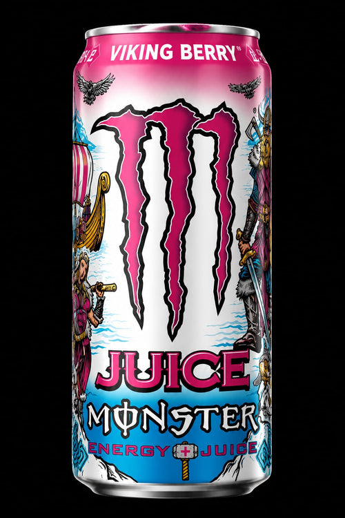 Monster Viking Berry Juice Energy drink (500ML)