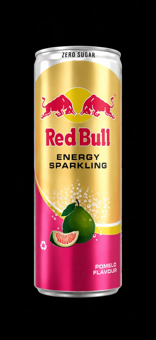 Red Bull Pomelo Spark Energy Drink