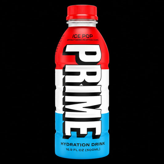Prime Hydration Ice Pop Drink (500ML)