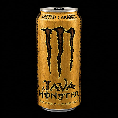 Monster Java Salted Caramel Coffee Drink