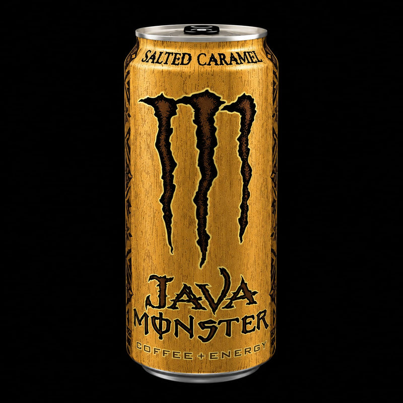 Monster Java Salted Caramel Coffee Drink