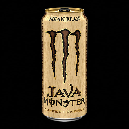 Monster Java Mean Bean Coffee Drink