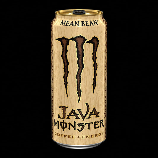Monster Java Mean Bean Coffee Drink