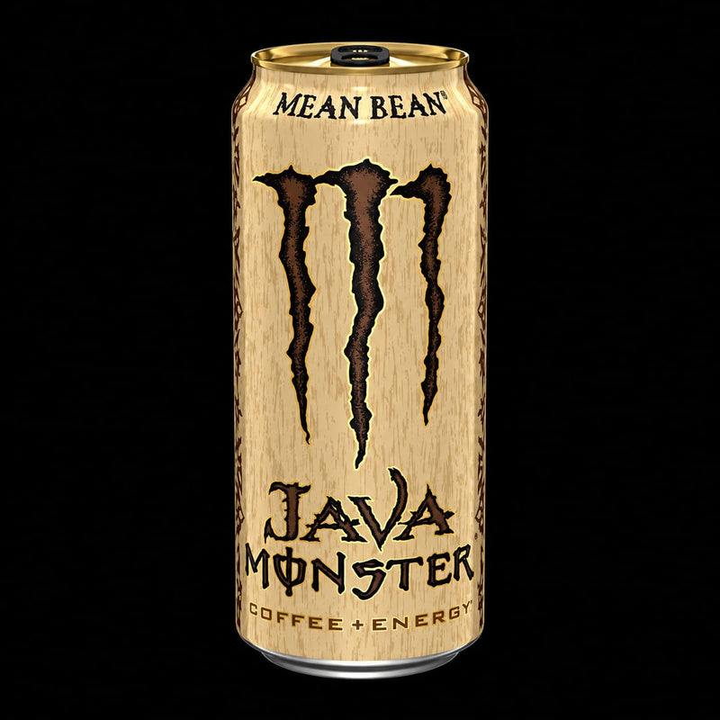 Monster Java Mean Bean Coffee Drink