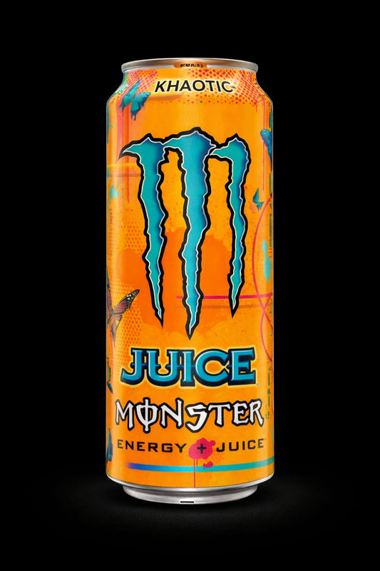 Monster Khaotic Juiced Energy Drink