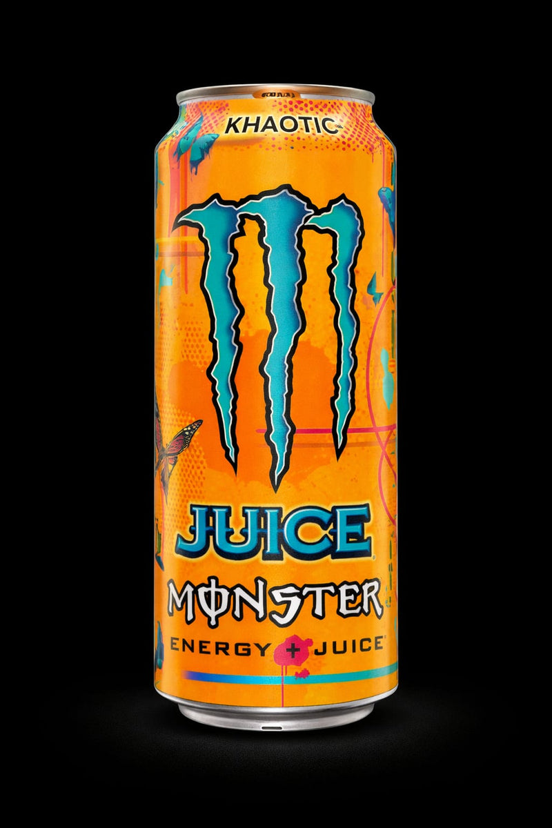 Monster Khaotic Juiced Energy Drink
