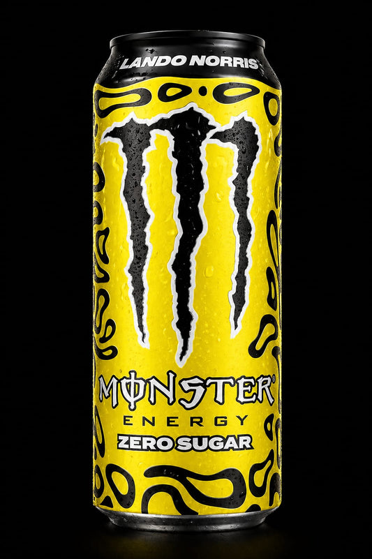 Monster Lando Norris Energy Drink (Zero Sugar)