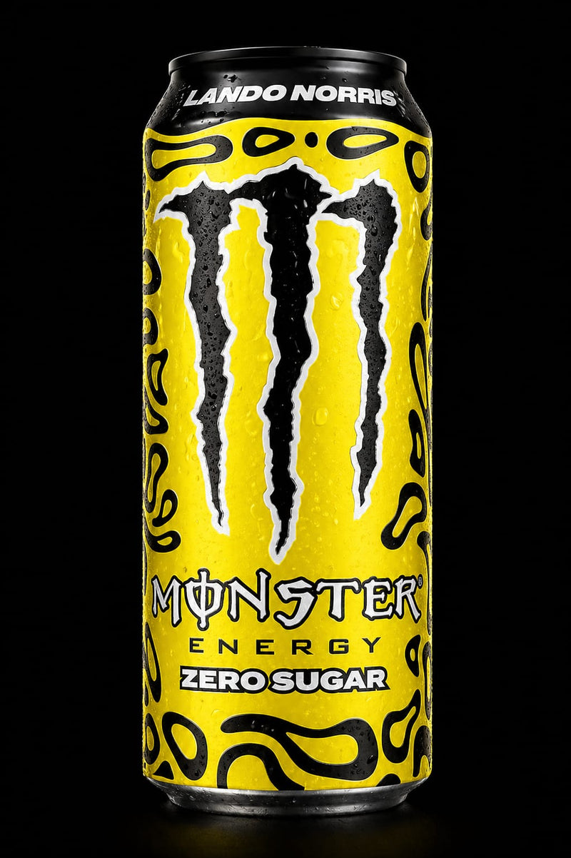 Monster Lando Norris Energy Drink (Zero Sugar)