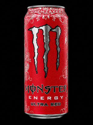 Monster Ultra Red Energy Drink (500ML)
