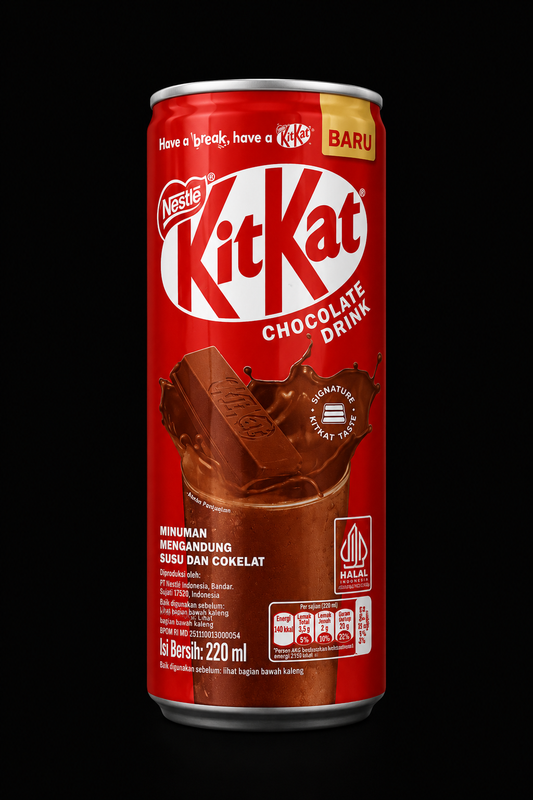 Nestle KitKat Chocolate Drink