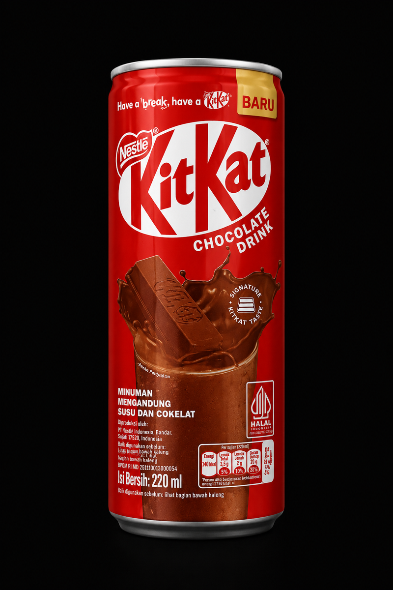 Nestle KitKat Chocolate Drink