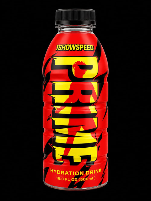 Prime Hydration iShowSpeed Edition
