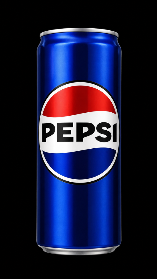 Pepsi Original Soft Drink (Imported)