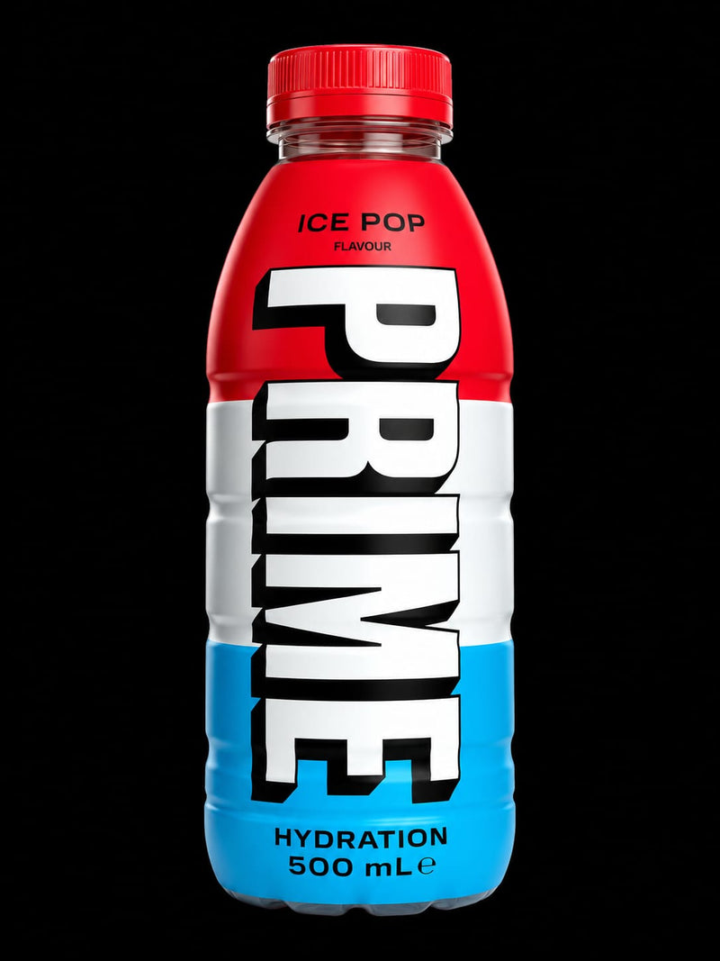 Prime Hydration Ice Pop